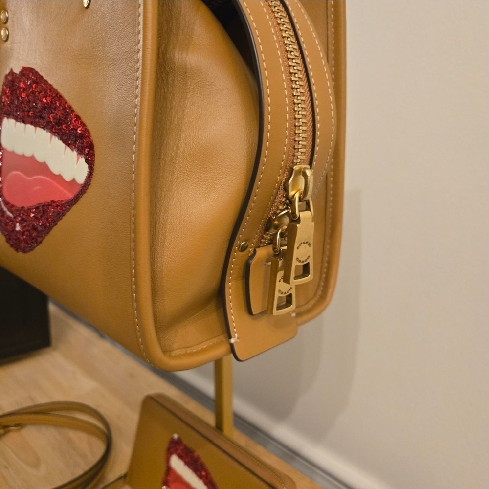 Coach x Tom Wesselmann Rogue 25 - Picture 3 of 7
